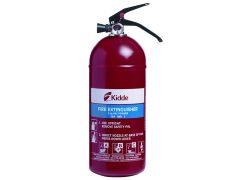 Kidde KSPD2G Extinguisher Multipurpose 2.0kg ABC KIDKSPD2G