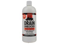 Kilrock RHINOACIDFREE Rhino Drain Unblocker 1 litre