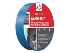KIP 246 Premium Outdoor WASHI-TEC Masking Tape