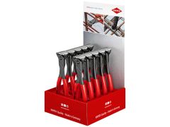 Knipex 00 18 01 V10 Cutter (Counter Display of 10 x KPX6801200) KPX001801V10
