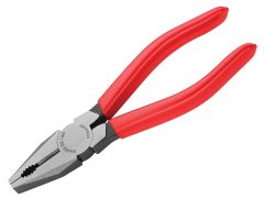 Knipex 03 01 Series Combination Pliers, PVC Grips