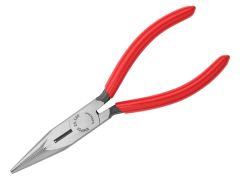 Knipex Snipe Nose Side Cutting Pliers (Radio)