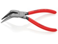 Knipex 38 71 200 Mechanic's Bent Nose Pliers 200mm