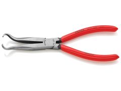 Knipex 38 91 200 Half-Round Mechanic's Pliers 200mm