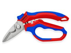 Knipex 95 05 20 SB Electricians' Shears 160mm KPX950520