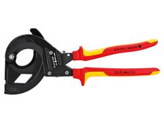 Knipex 95 36 315 A Cable Cutter For SWA Cable KPX9536315