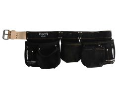 Kuny's AP661 Split Grain Water Repellent Tool Belt