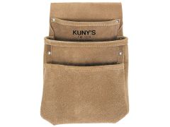 Kuny's DW1018 3 Pocket Drywall Pouch