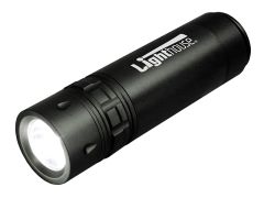 Lighthouse HL-RC5048 Rechargeable LED Pocket Torch 120 lumens
