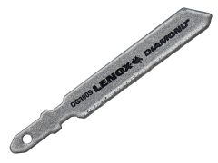 LENOX 12149DG300S DIAMOND T-Shank Jigsaw Blade 75mm LENDG300S