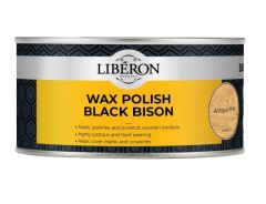 Liberon 069975 Wax Polish Black Bison Antique Pine 500ml