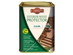 Liberon Exterior Wood Protector Clear