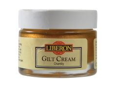 Liberon 014788 NEW 004580 Gilt Cream Chantilly 30ml