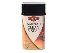 Liberon 004457 Laminate Floor Cleaner 1 litre (Clean & Seal)