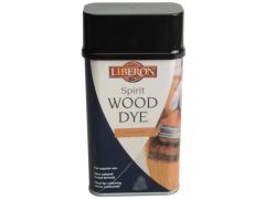 Liberon 014439 Spirit Wood Dye Antique Pine 1 litre