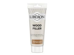 Liberon 014069 Wood Filler Antique Pine 125ml