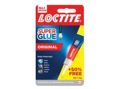 Loctite Super Glue Liquid, Tube