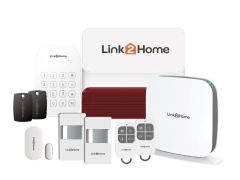 Link2Home L2H-SECUREKIT Alarm Kit LTHSECKIT