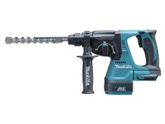 Makita DHR242 SDS Plus BL Hammer Drill