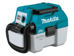 Makita DVC750LZ LXT Vacuum Cleaner 18V Bare Unit MAKDVC750LZ