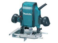 Makita RP0900X 1/4in & 3/8in Plunge Router