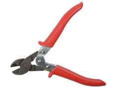 Maun 2999-160 Diagonal Cutting Pliers with Soft Plastic Grips 160mm (6.1/4in)
