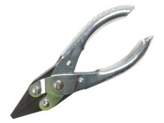 Maun 4340-125 Nose Pliers Smooth Jaw 125mm (5in) MAU4340125