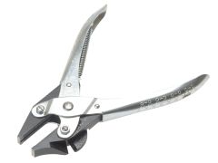 Maun 4951-160 Side Cutting Pliers With Return Spring 160mm (6.1/4in)