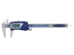 Moore & Wright MW110-15WR Water-Resistant Digital Caliper 150mm (6in) MAW11015WR