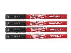 Milwaukee Hand Tools INKZALL Ultra Fine Tip Pen