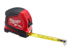 Milwaukee 48226602 Tape Measure 3m/10ft (Width 12mm) MHT48226602