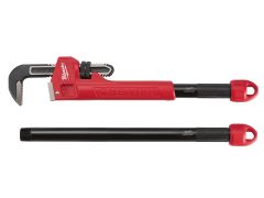 Milwaukee 48227314 Cheater - Adaptable Pipe Wrench