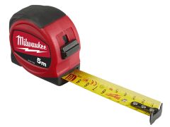 Milwaukee Hand Tools Slimline Tape Measure
