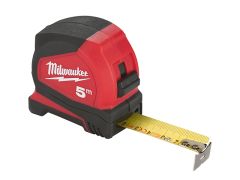 Milwaukee Hand Tools Pro Compact Tape Measure