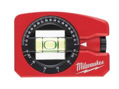 Milwaukee 4932459597 Magnetic Pocket Level 7.8cm