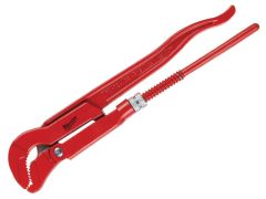 Milwaukee Steel Jaw Pipe Wrench