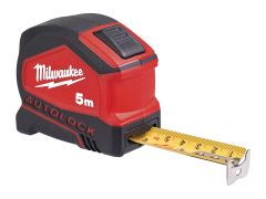 Milwaukee Autolock Tape Measure