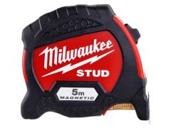 Milwaukee Hand Tools STUD II Magnetic Tape Measure