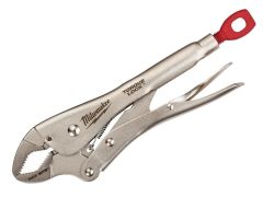 Milwaukee Hand Tools TORQUE LOCK MAXBITE Curved Locking Pliers