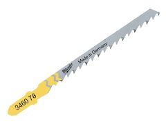 Milwaukee 4932346078 Cutting Wood Jigsaw Blades T244D (Pack 5) MIL346078