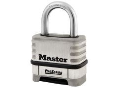 Master Lock 1174D ProSeries Stainless Steel 4-Digit 57mm Padlock