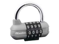 Master Lock 1520EURD Pro Sport 4-Digit Combination 64mm Padlock