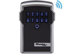 Master Lock 5441EURD Select Access SMART Bluetooth Key Box - Large
