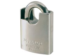 Master Lock 550EURD 50mm Padlock Shrouded Shackle MLK550
