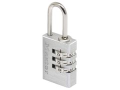 Master Lock Aluminium Combination Padlocks