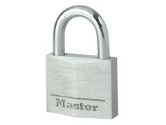 Master Lock Aluminium Padlock