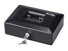 Master Lock CB-10ML Small Cash Box with Keyed Lock