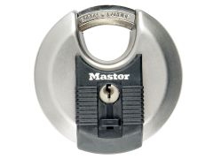 Master Lock Excell Stainless Steel Discus Padlock