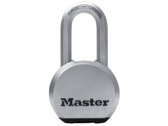 Master Lock M830EURDLH Excell Chrome Plated 54mm Padlock