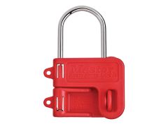 Master Lock S430 Two Padlock Lockout Hasp - 4mm Shackle